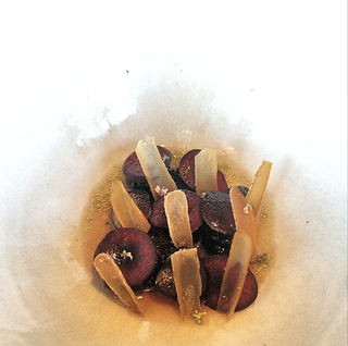 Illustration for article titled This is what a full meal looks like in the world's best restaurant